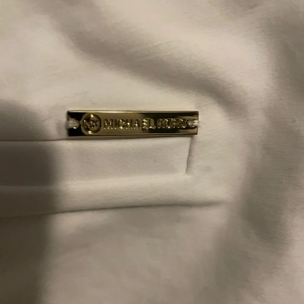 Michael Kors white pants  size 12